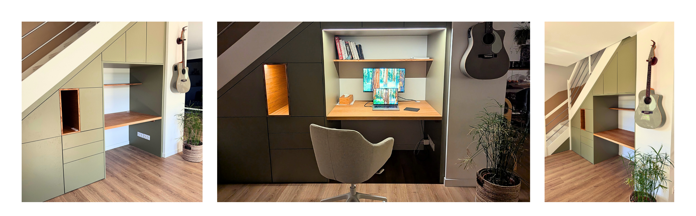 Mobilier sur-mesure Lyon